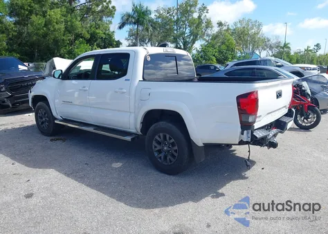 2023 Toyota Tacoma Sr5 V6 из США, поврежденный, VIN 3TMAZ5CN7PM217387